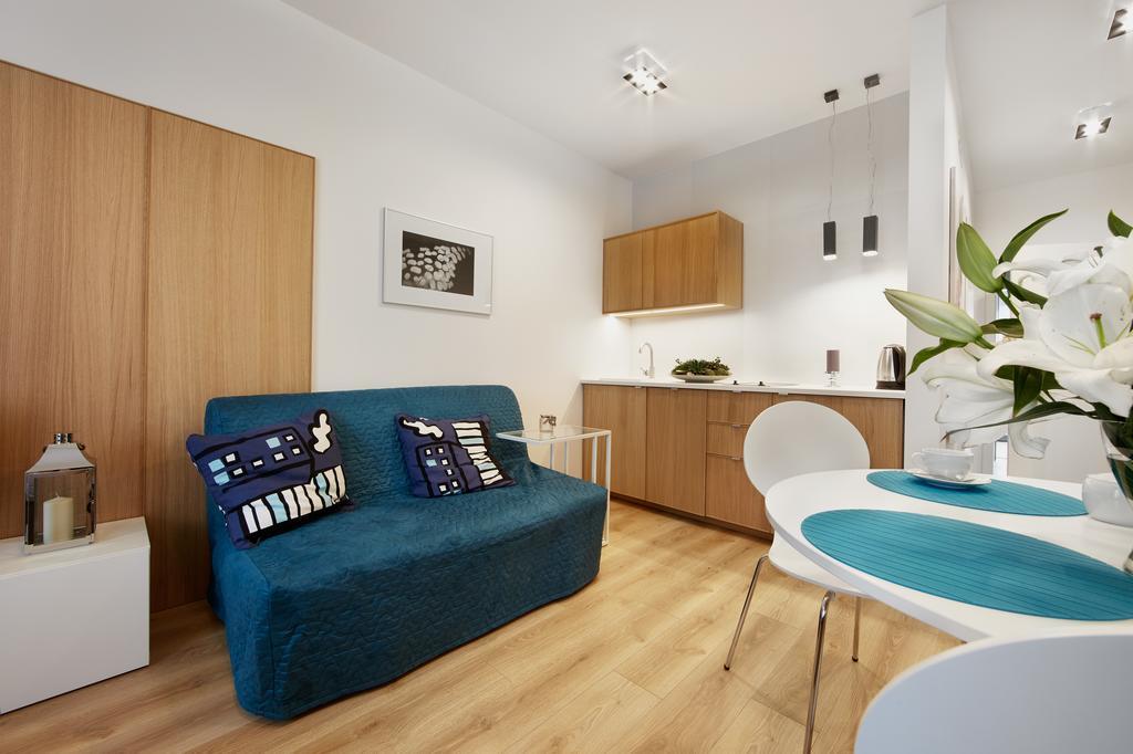 Silverapartments * Warsaw